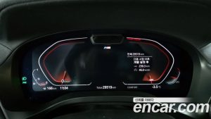 BMW X3 xDrive 20i M Sport 2024 года из Южной Кореи