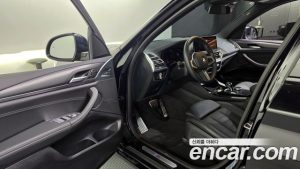 BMW X3 xDrive 20i M Sport 2024 года из Южной Кореи