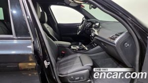 BMW X3 xDrive 20i M Sport 2024 года из Южной Кореи