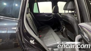 BMW X3 xDrive 20i M Sport 2024 года из Южной Кореи