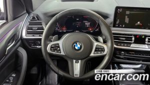 BMW X3 xDrive 20i M Sport 2024 года из Южной Кореи