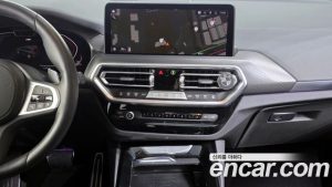 BMW X3 xDrive 20i M Sport 2024 года из Южной Кореи