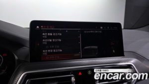 BMW X3 xDrive 20i M Sport 2024 года из Южной Кореи