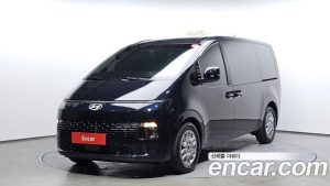Hyundai Staria L3.5 Wagon 3Door 2025 года из Южной Кореи