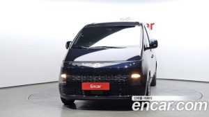 Hyundai Staria L3.5 Wagon 3Door 2025 года из Южной Кореи