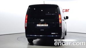 Hyundai Staria L3.5 Wagon 3Door 2025 года из Южной Кореи