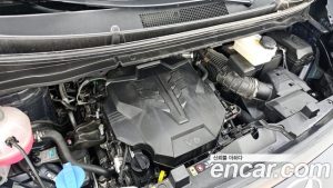 Hyundai Staria L3.5 Wagon 3Door 2025 года из Южной Кореи