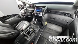 Hyundai Staria L3.5 Wagon 3Door 2025 года из Южной Кореи