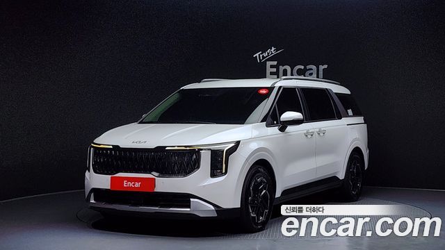 Kia Canival 9-Seater Prestige 2024 года из Кореи