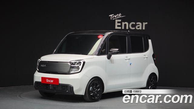 Kia RAY Gravity 2025 года из Кореи