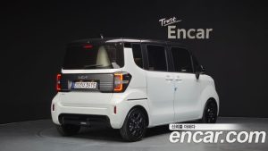 Kia RAY Gravity 2025 года из Южной Кореи