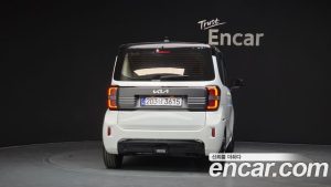 Kia RAY Gravity 2025 года из Южной Кореи