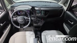 Kia RAY Gravity 2025 года из Южной Кореи