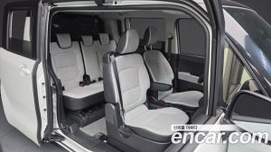 Kia RAY Gravity 2025 года из Южной Кореи