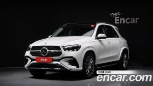 Mercedes-Benz GLE-Class GLE450 4MATIC 2025 года из Южной Кореи