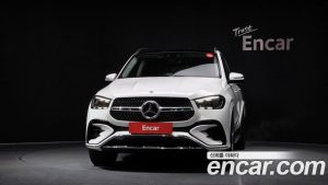 Mercedes-Benz GLE-Class GLE450 4MATIC 2025 года из Южной Кореи