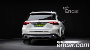 Mercedes-Benz GLE-Class GLE450 4MATIC 2025 года из Южной Кореи