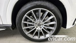 Mercedes-Benz GLE-Class GLE450 4MATIC 2025 года из Южной Кореи