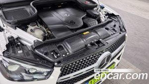 Mercedes-Benz GLE-Class GLE450 4MATIC 2025 года из Южной Кореи