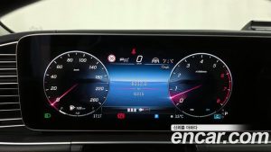 Mercedes-Benz GLE-Class GLE450 4MATIC 2025 года из Южной Кореи