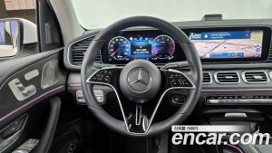 Mercedes-Benz GLE-Class GLE450 4MATIC 2025 года из Южной Кореи