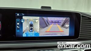 Mercedes-Benz GLE-Class GLE450 4MATIC 2025 года из Южной Кореи