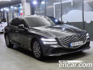 Genesis G80 Бензин 2.5 Turbo AWD 2025 года из Южной Кореи
