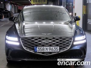 Genesis G80 Бензин 2.5 Turbo AWD 2025 года из Южной Кореи