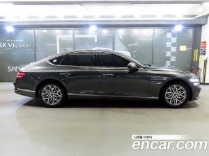 Genesis G80 Бензин 2.5 Turbo AWD 2025 года из Южной Кореи