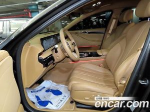 Genesis G80 Бензин 2.5 Turbo AWD 2025 года из Южной Кореи