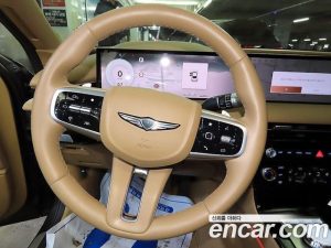 Genesis G80 Бензин 2.5 Turbo AWD 2025 года из Южной Кореи