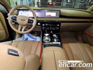 Genesis G80 Бензин 2.5 Turbo AWD 2025 года из Южной Кореи