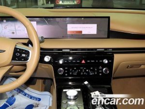 Genesis G80 Бензин 2.5 Turbo AWD 2025 года из Южной Кореи