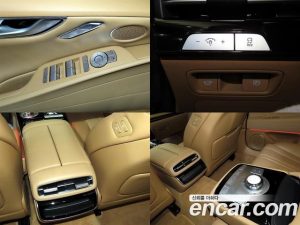 Genesis G80 Бензин 2.5 Turbo AWD 2025 года из Южной Кореи