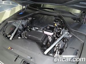 Genesis G80 Бензин 2.5 Turbo AWD 2025 года из Южной Кореи