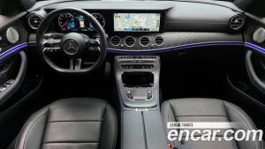 Mercedes-Benz E-Class E220d 4MATIC AMG Line 2023 года из Южной Кореи
