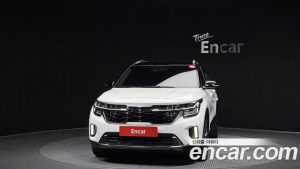 Kia Seltos Бензин 1.6 Turbo 4WD 2024 года из Южной Кореи