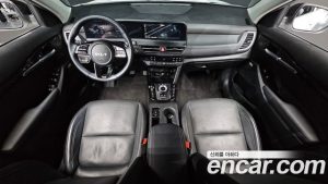 Kia Seltos Бензин 1.6 Turbo 4WD 2024 года из Южной Кореи