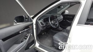 Kia Seltos Бензин 1.6 Turbo 4WD 2024 года из Южной Кореи