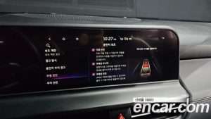 Kia Seltos Бензин 1.6 Turbo 4WD 2024 года из Южной Кореи