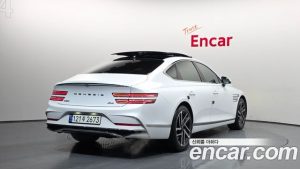 Genesis G80 Бензин 3.5 Turbo AWD 2025 года из Южной Кореи