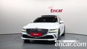 Genesis G80 Бензин 3.5 Turbo AWD 2025 года из Южной Кореи