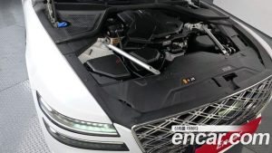 Genesis G80 Бензин 3.5 Turbo AWD 2025 года из Южной Кореи