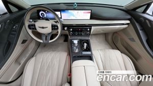 Genesis G80 Бензин 3.5 Turbo AWD 2025 года из Южной Кореи