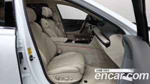 Genesis G80 Бензин 3.5 Turbo AWD 2025 года из Южной Кореи