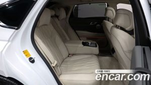 Genesis G80 Бензин 3.5 Turbo AWD 2025 года из Южной Кореи
