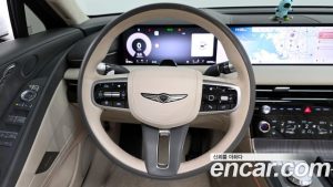 Genesis G80 Бензин 3.5 Turbo AWD 2025 года из Южной Кореи