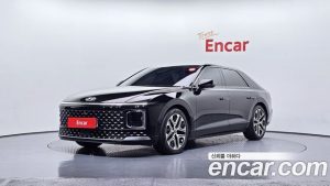 Hyundai Grandeur Exclusive 2024 года из Южной Кореи