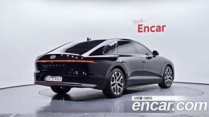 Hyundai Grandeur Exclusive 2024 года из Южной Кореи