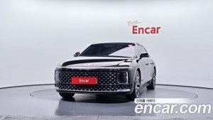 Hyundai Grandeur Exclusive 2024 года из Южной Кореи